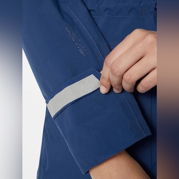 Helly Hansen W BOYNE Insulated Hooded Waterproof Thermal Active Parka Jacket 2.0 - Picture 6 of 16